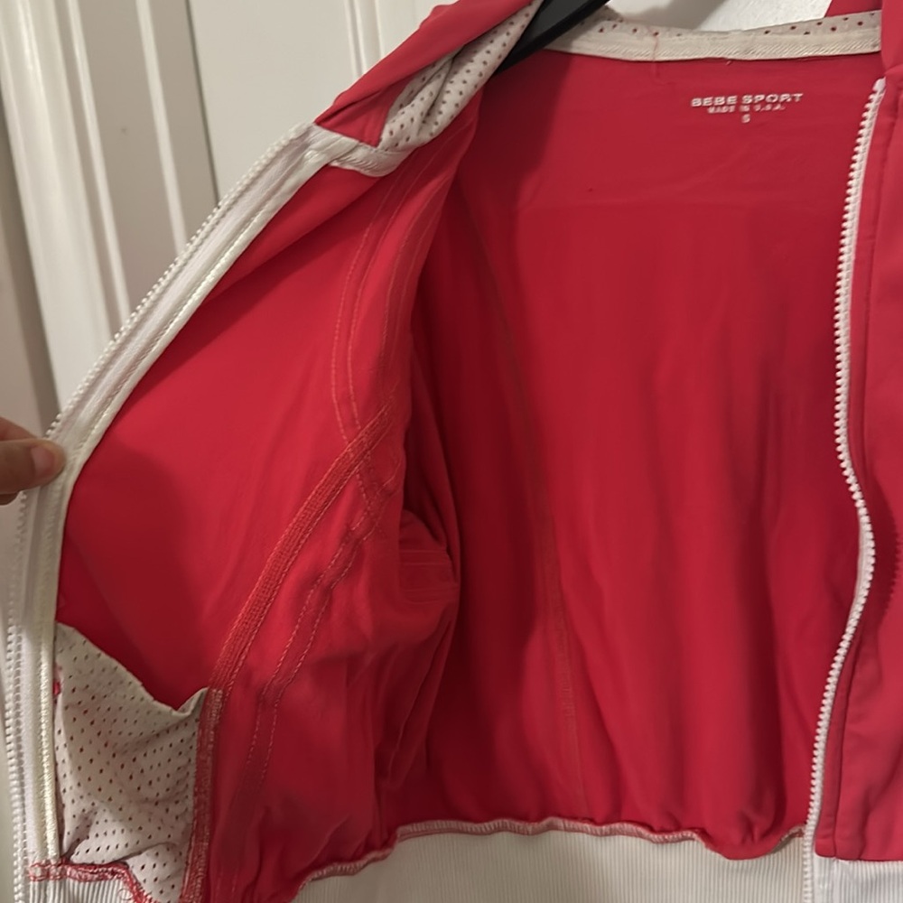 Pink jacket - Picture 3 of 3
